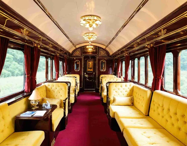 Vietnam Attracting UK, US, Australia, China, and India With New Luxury Railway- “La Reine” (Queen) Tourist Train
