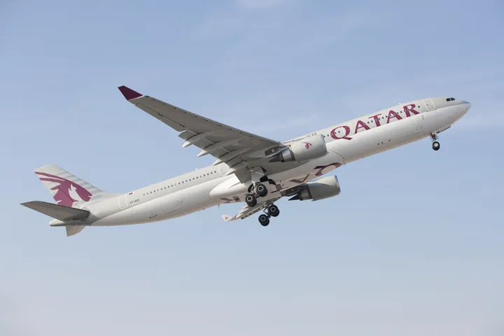 Connecting Syria to Qatar Airways’ network of more than 170 destinations worldwide via Doha 