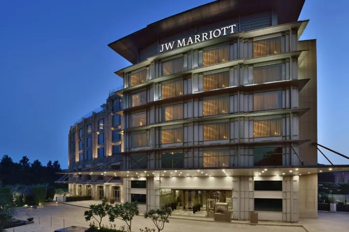 JW Marriott Chandigarh Welcomes New Executive Chef