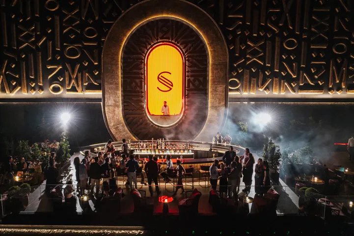 Sober Sips: SIN at Avani+ Riverside Bangkok Redefines Rooftop Cocktails with New Zero-Proof Collection