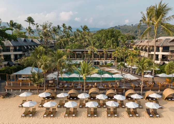 New Year, New Anantara Bophut: Koh Samui’s Iconic Tropical Resort Unveils Newly Refurbished Rooms, Redefining Island Luxury