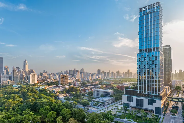 The Ritz-Carlton, Bangkok Debuts in Thailand