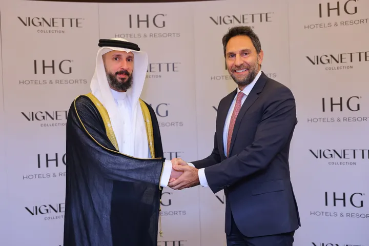 IHG Hotels & Resorts partners with Al Harithy Group to launch Vignette Collection in Jeddah