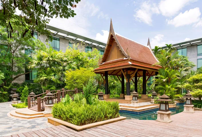 Hyatt Regency Bangkok Suvarnabhumi Airport Opens its Doors