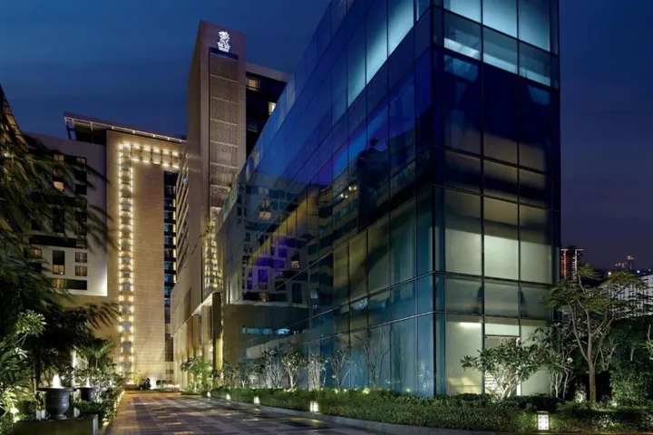 The Ritz - Carlton, Bangalore
