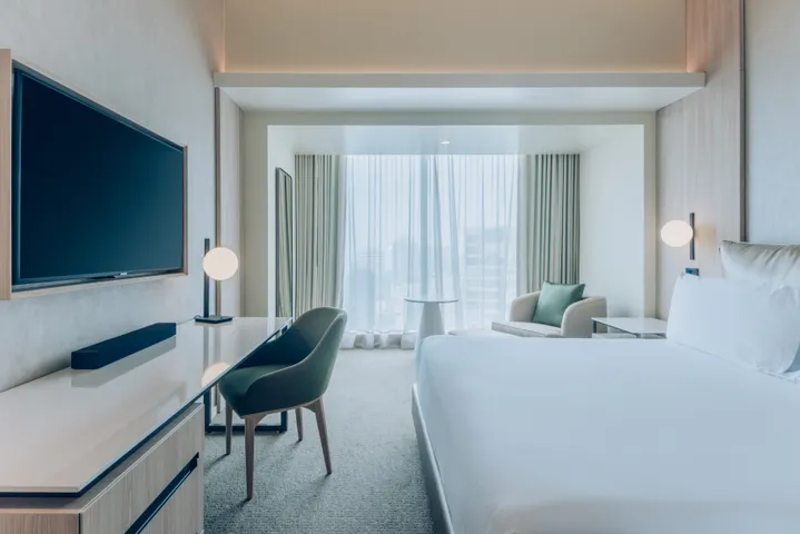IHG Hotels & Resorts Debuts Its First Vignette Collection Hotel In South America – SOUMA Hotel Lima