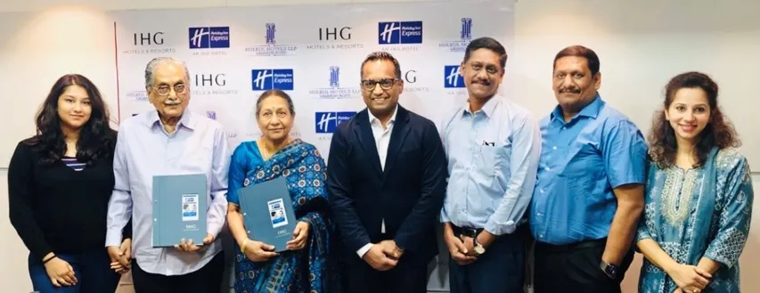 New Holiday Inn Express in Bengaluru