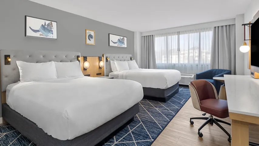 Crowne Plaza Hotels & Resorts Modernizes Premium Hospitality Experience across Key Americas Properties