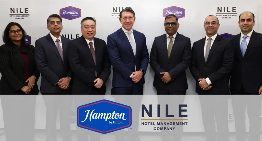 Hilton Expands in India with 75 New Hampton Hotels