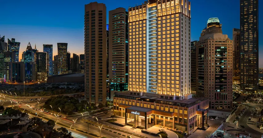 Hyatt Announces The Opening Of Andaz Doha In Qatar
