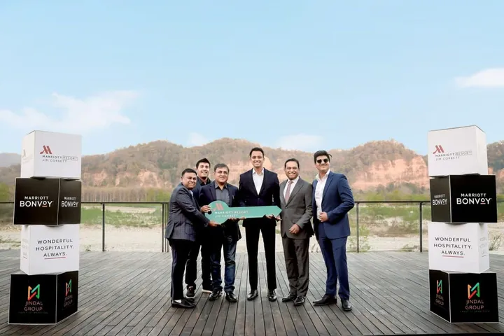 Marriott Hotels Launch The Jim Corbett Marriott Resort & Spa