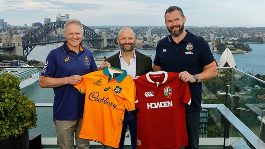 IHG Hotels & Resorts Chosen As Official Hotel Partner Of The Qatar Airways British & Irish Lions Tour, Australia 2025