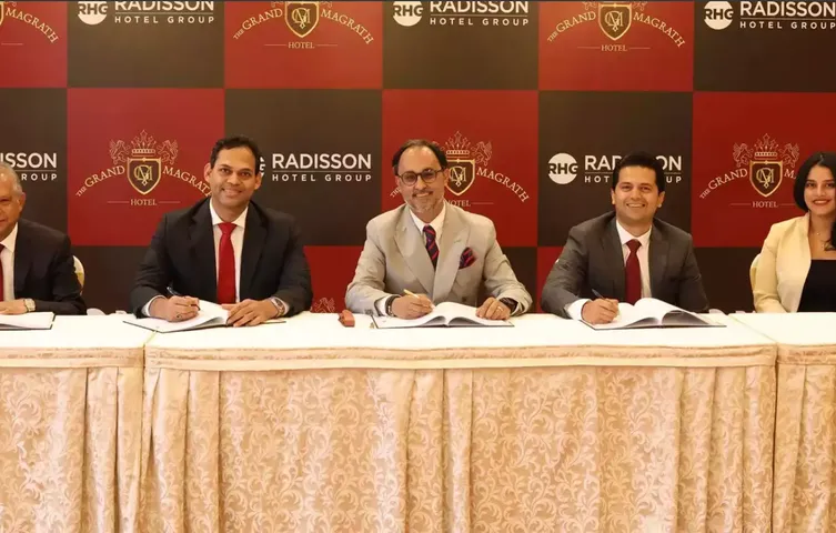 Radisson Hotel Group Signs Radisson RED Bengaluru City Centre