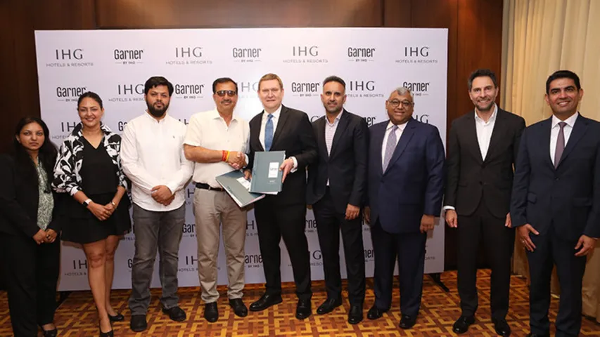 IHG Hotels & Resorts Launches Garner In India With Dual Hotel Signing