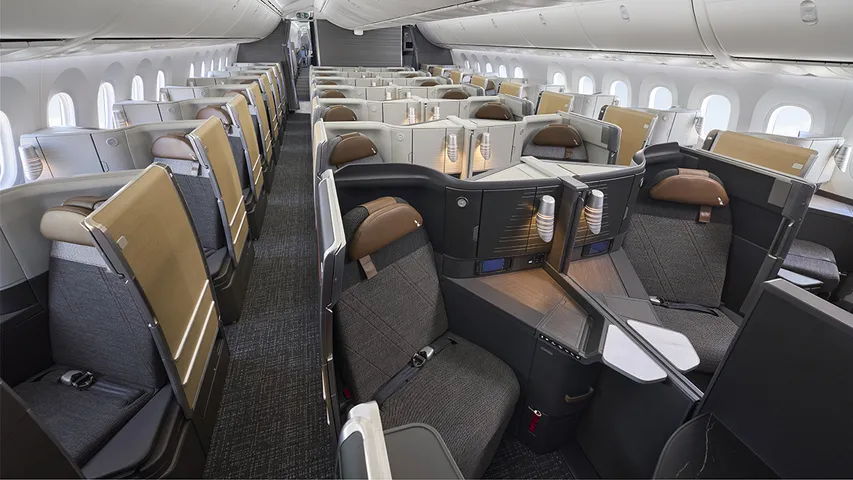 American Airlines Is Ready For A “Suite Summer” As New Premium Flagship Suite Seats Go On Sale Next Week