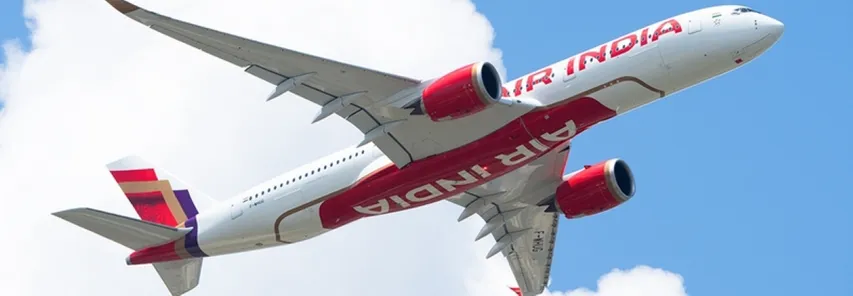 Air India Ponders More Technical Stops To Bypass Pakistan