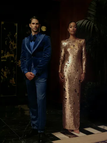 Waldorf Astoria New York and NO Uniform Unveil Wardrobe Design Collaboration