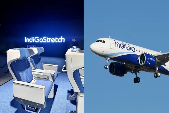 IndiGo Announces Exclusive Sale On Their Business Cabin