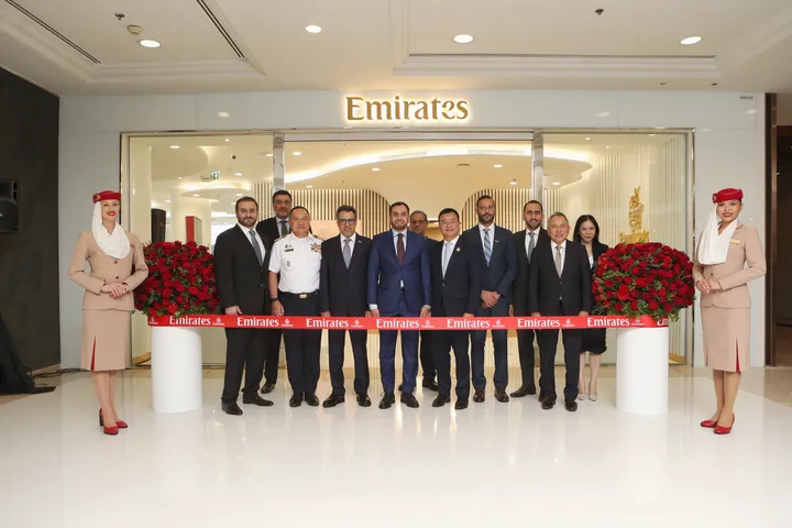 Emirates Inaugurates Bangkok World Store, Redefining Retail Experience In The Southeast Asian Gateway