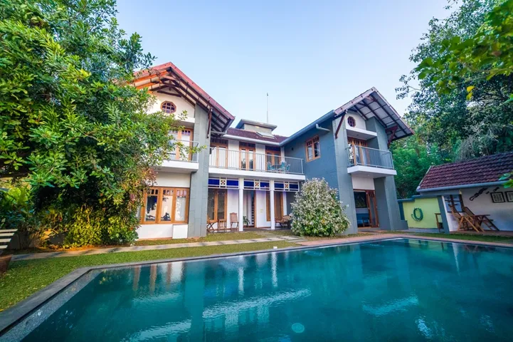 CGH Earth Saha Announces The Launch Of Hibiscus Villa