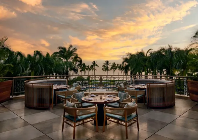 Nobu Debuts at Grand Wailea, A Waldorf Astoria Resort and Hotel Del Coronado