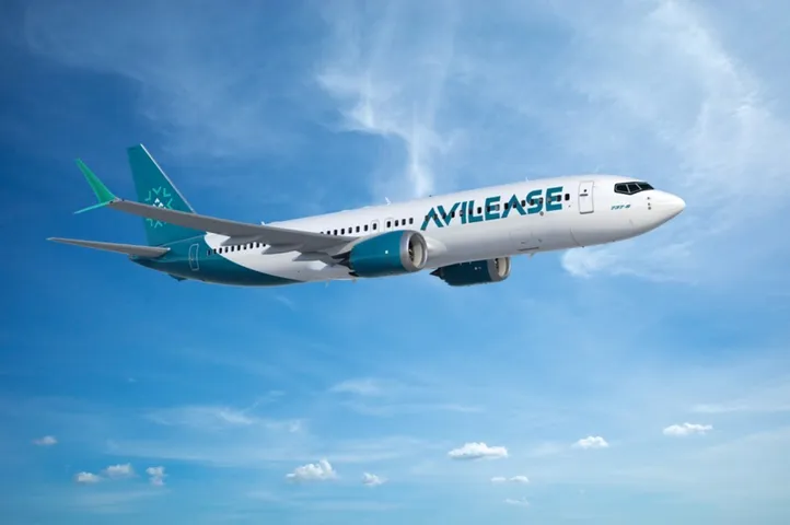 AviLease Places First Direct Boeing Order for up to 30 737 MAX Jets