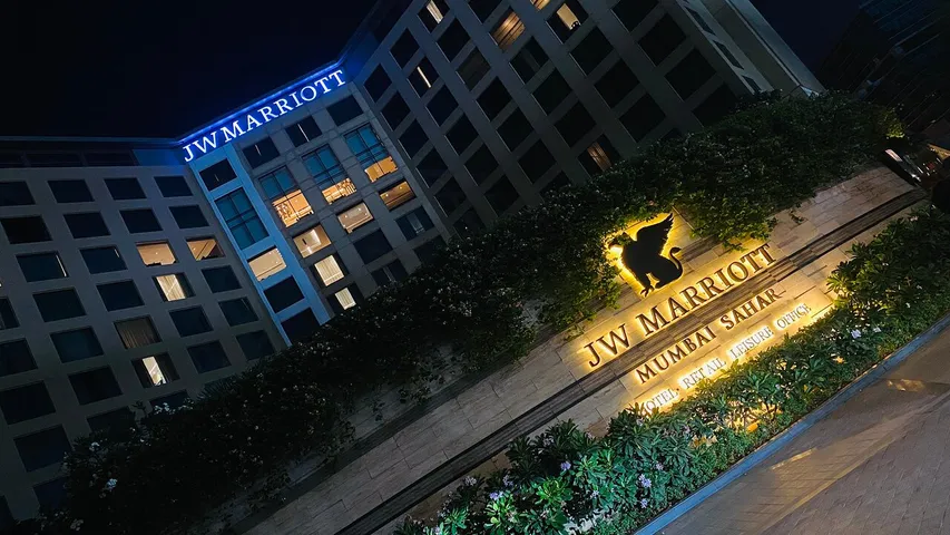jw marriot mumbai