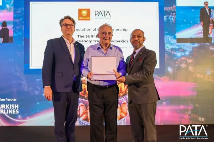 PATA Partners with SUNx Program to Educate Young Travellers
