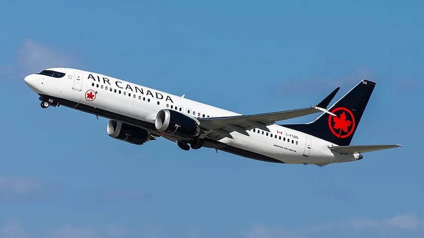 Air Canada Launches Premium Economy Class On Flights Between India & Canada
