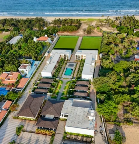 TGI Hotels and Resorts Launches 'The Shore Trishvam – A Pondy Beach Resort' in Partnership with Jayaram Hotels
