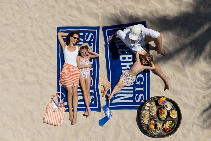 St. Regis Hotels & Resorts and Vilebrequin Set a New Standard for Luxury Family Travel with Exclusive Capsule Collection and Unforgettable Immersive Experiences