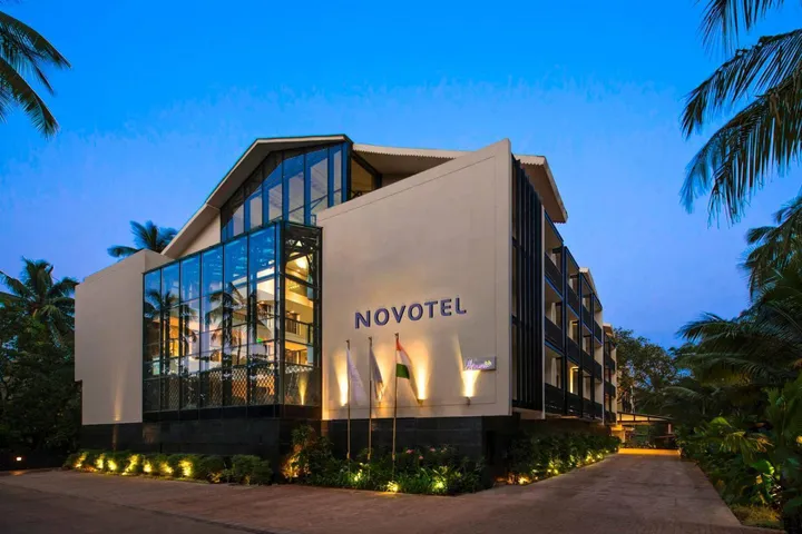 novotel goa