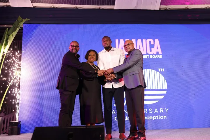 Jamaica Announces Usain Bolt as Official Global Tourism Ambassador