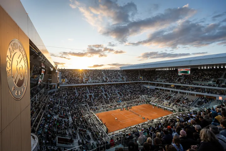 Emirates Sets New Standards at Roland-Garros 