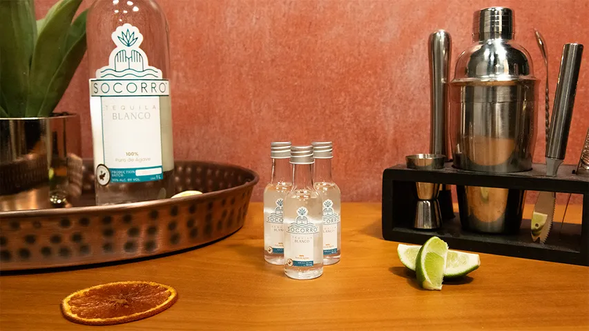 American Airlines Introduces Tequila In Flight And Expands Buy On Board Menu