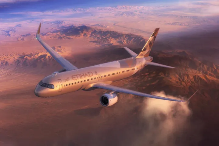 Etihad Elevates First Class with Branded Fares