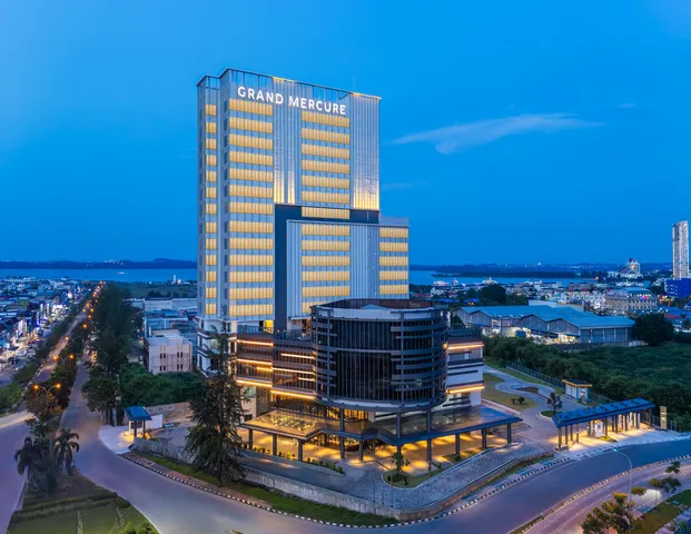 Premium Hospitality Arrives in Batam with the Opening of the Culturally Inspired Grand Mercure Batam Centre