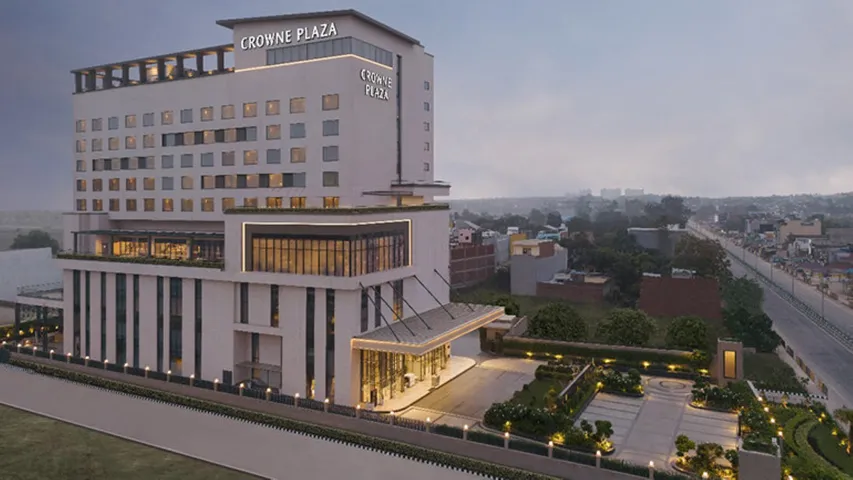 IHG Hotels and Resorts opens Crowne Plaza Lucknow