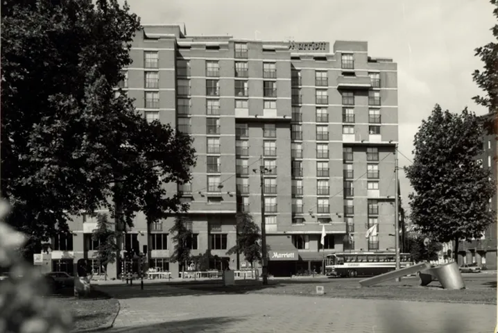 Amsterdam Marriott Hotel