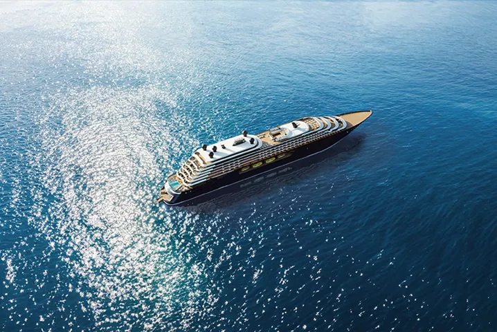 The Ritz-Carlton Yacht Collection Reveals New Details of Luminara