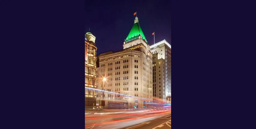 Shanghai’s Peace Hotel To Join The Raffles Portfolio