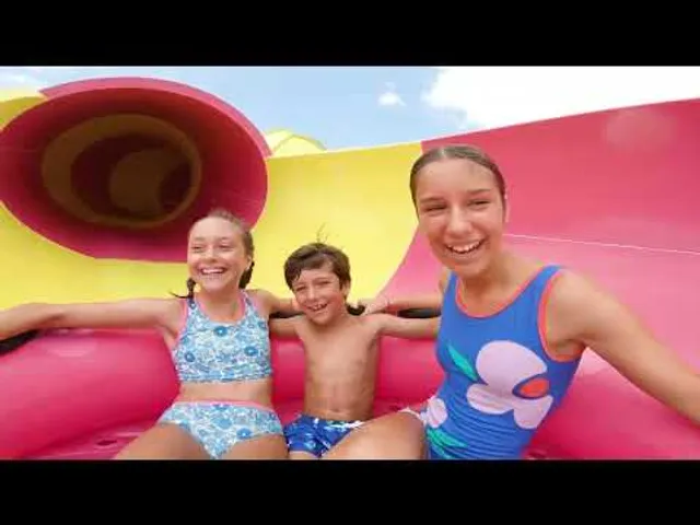 Introducing Perfect Day Mexico: The Game-Changing Destination for Thrill and Chill in Fall 2027