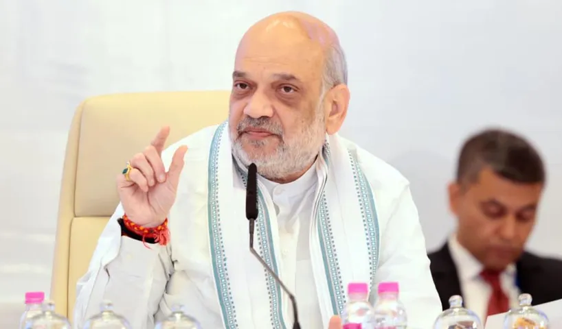 Union Home Minister Shah On Two-Day Visit To J&K From May 29