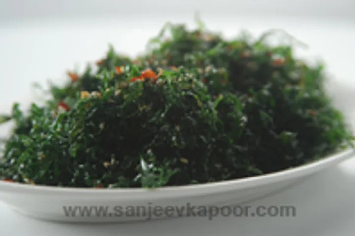 क्रैक्लिंग स्पिनेच