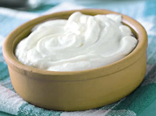 how milk gets converted into yogurt