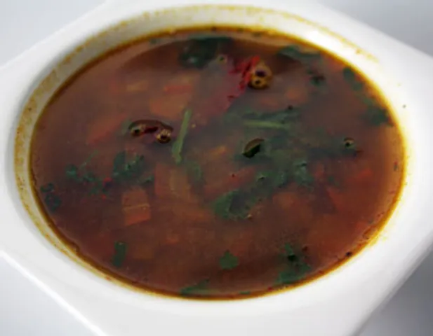 आन्ध्रा पेप्पर रसम