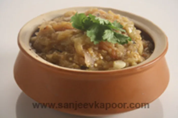 बैंगन का चोखा