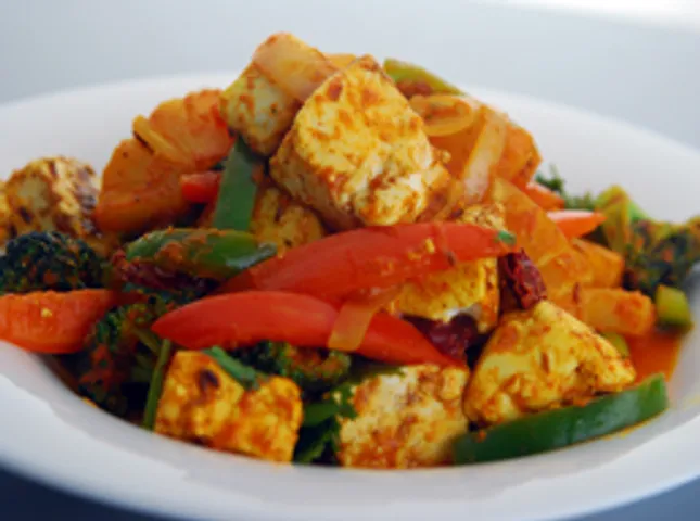 stir fry crazy