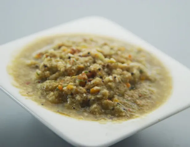क्यूकम्बर चटनी