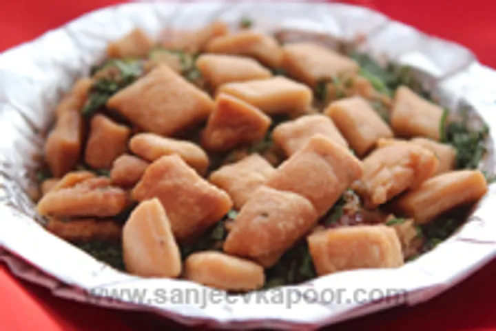 बनारसी टमाटर चाट